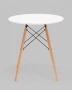 Стол обеденный Eames DSW New