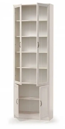 Шкаф книжный В-19 New