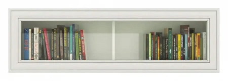 Полка книжная Tiffany 1V