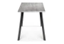 Нотис Левый угол (Бархат сине-зеленый STAR VELVET 43 BLACK GREEN) 207х82х132 см
