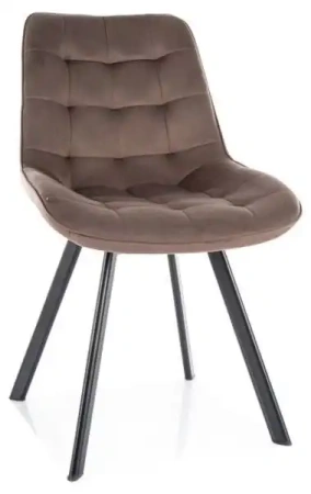Стул Monti Velvet Bluvel 38