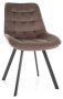 Стул Monti Velvet Bluvel 38