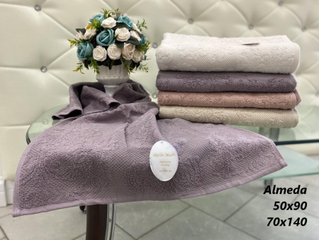 ALMEDA (беж) 50х100 Пол.Жаккрд