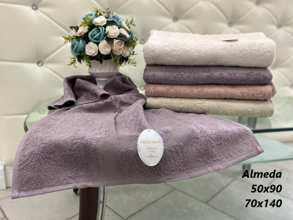 ALMEDA (беж) 50х100 Пол.Жаккрд