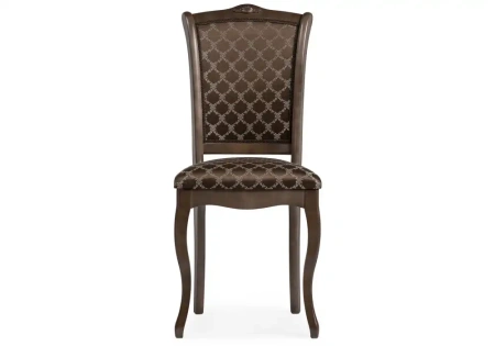 Стул деревянный Woodville by Лайфмебель Луиджи орех / коричневый