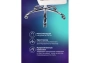 Офисное кресло Woodville Kano 1 cream / black