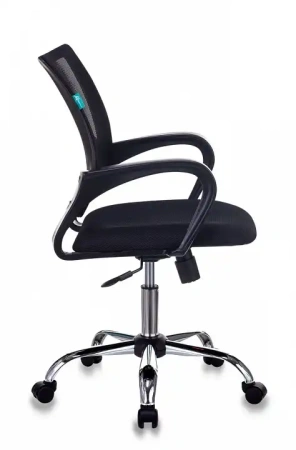 Кресло компьютерное CH-695N/SL/BLACK