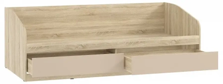 Кровать Акварель НМ 041.50 М1