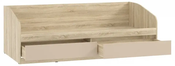 Кровать Акварель НМ 041.50 М1