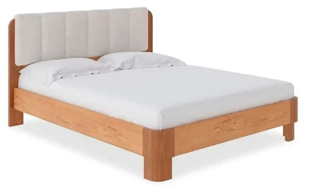 Кровать двуспальная Wood Home Lite 2