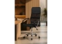 Компьютерное кресло Woodville Arano 1 black / chrome