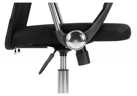 Компьютерное кресло Woodville Arano 1 black / chrome