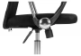 Компьютерное кресло Woodville Arano 1 black / chrome