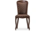 Стул деревянный Woodville by Лайфмебель Клето орех / коричневый