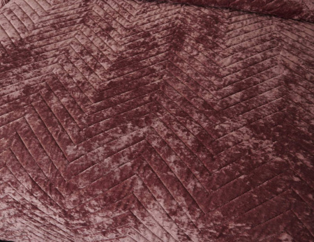 Фернанд (терракот) Покрывало 240х260