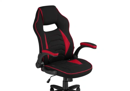 Офисное кресло Woodville by Лайфмебель Plast 1 red / black