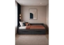 Кровать Woodville Эриол 90x200 графит