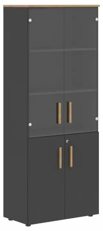 Шкаф-витрина Forta FHC 80.2(Z)
