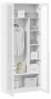 Шкаф платяной Порто СМ-393.07.226