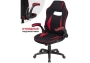 Офисное кресло Woodville by Лайфмебель Plast 1 red / black