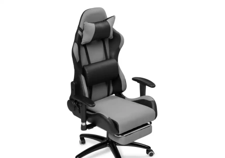 Офисное кресло Woodville Tesor black / gray