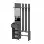 Стенка для прихожей Денвер