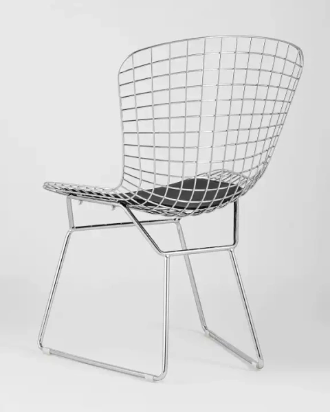 Набор из 4 стульев Bertoia