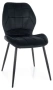 Стул Jake Velvet Bluvel 19