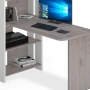Стол компьютерный Домино Lite СТЛ-ОВ+С100Р