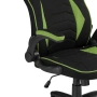 Офисное кресло Woodville by Лайфмебель Plast 1 green / black