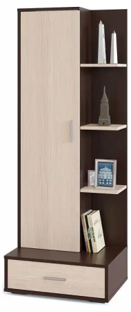 Шкаф книжный СТ-9