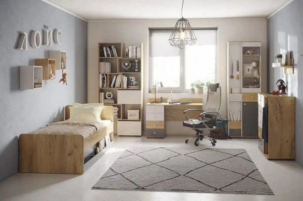 Полка навесная Лойс 98