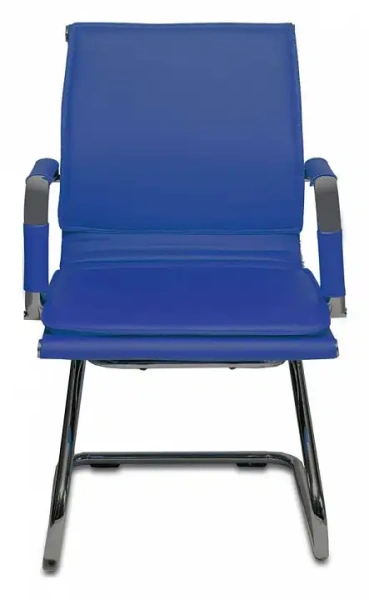 Стул Бюрократ CH-993-Low-V/blue