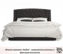 Кровать полутораспальная Stefani 2000x1400 с ПМ и матрасом PROMO B COCOS