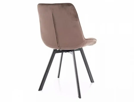 Стул Monti Velvet Bluvel 38