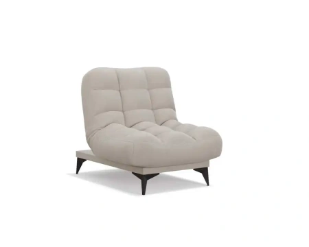 Кресло Арно (Бархат бежевый STAR VELVET 6 LIGHT BEIGE)