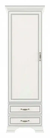 Шкаф для белья Tiffany 1D2S