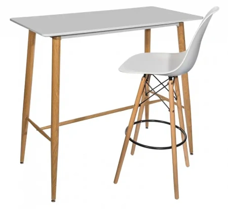 Стул барный Eames