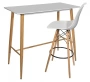 Стул барный Eames