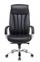 Кресло для  руководителя Бюрократ T-9922SL/BLACK