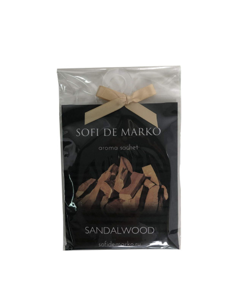 SANDALWOOD Ароматическое саше