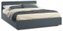 Кровать двуспальная Erika 1600