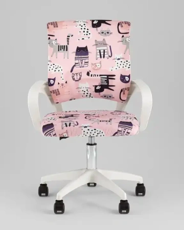 Кресло компьютерное TopChairs Simple SN Junior