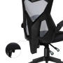 Компьютерное кресло Woodville Torino gray / black