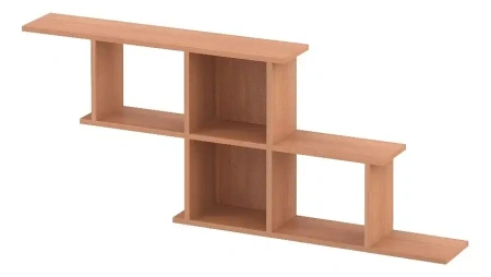 Полка книжная П-01.2