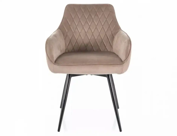 Стул Marlo Velvet Bluvel 40