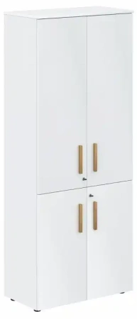 Шкаф книжный Forta FHC 80.3(Z)