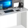 Стол компьютерный Домино Lite СКЛ-Прям120Р+НКЛ-120