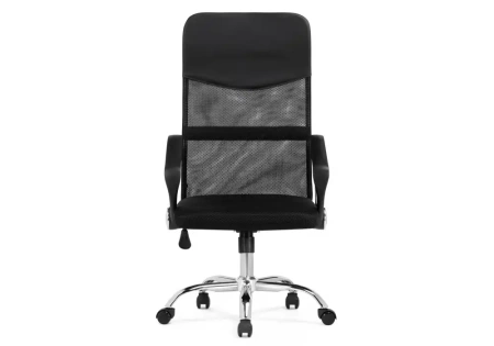 Компьютерное кресло Woodville Arano 1 black / chrome