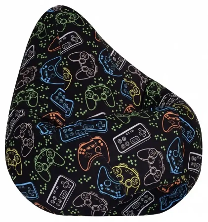 Кресло-мешок Gamer L